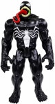 해즈브로 2023 SPIDER-MAN VENOM 하즈브로 마블 코믹스 스파이더맨 타이탄 히어로즈 12 액션 피규어 베놈