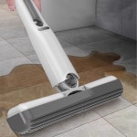 차량용 주방 다용도 미니 대걸레 매직 스펀지 리필 스펀지 3개