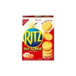 RITZ 리츠 바닐라 샌드 크래커 106g