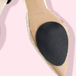 신발 구두 밑창 바닥 미끄럼 방지 스티커 패드 2P