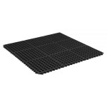 Apache Mills Performa 91 4 x 91 3 x 3피트 내유성 상업용 컴포트
