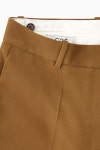 COS COS 플레어 울 팬츠 FLARED WOOL TROUSERS