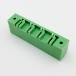10Pcs 5 2P 12P PCB 커넥터 플매트 카펫 러그인 터미널 블록 2 핀 12 GMSTBV 25 GF PHOENIX DEGSON KF2EDGVM 7