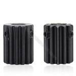 1Pc 1 Modulu 스퍼 기어 1M 10T 20T 보어 4 5 6 35 7 8 10 미니 소형 모드 피니언 변속기 액세서리 부품