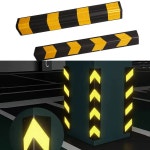 조영 주차장 기둥보호 코너보호대 모서리가드 직각형