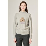 BCBG 퍼피 위드 아가일 P O B2WAK320