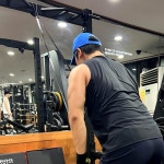 풀업 철봉 턱걸이밴드 6단계