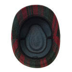 플릭앤플록 플릭앤플록 빅헤링본 남자 페도라 중절모 중년남성 50대 가을 CMF107