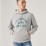 리바이스 릴렉스핏 그래픽 후드 38479-0324