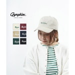 짐플렉스 Gymphlex 치노 크로스 6 패널 캡 야구모자 바간디- BUR GY-H0195TKC