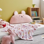 모던하우스 모던하우스 투더레인보우 밍크극세사 담요블랑켓 90x120 라이트퍼플 CZ2424016