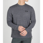 271470 MOUNTAIN HARDWEAR 남성 썬블로커 롱 슬리브 MEN S SUNBLOCKER LONG SLEE 2027871-004