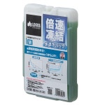 로고스 로고스 로고스 LOGOS 배속 동결 빙점하 영하팩 M 4개세트 하드타입 4개 1개 R16AG019