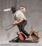 KOTOBUKIYA 체인소 맨 ARTFX J 파워 8분의1 스케일 도장완료 피규어 PV019