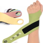 나인에프엑스 나인에프엑스 국산 초슬림 그래핀 스포츠 요가 손목 보호대 아대 1개 데일리