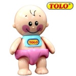내친구베이비 톨로 피규어 아기인형