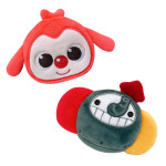 코코코알루 가방 네임택