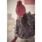 루이스미샤 루이스미샤 24FW 키즈 자켓 JACKET JASMINA 6Y GRI-W24-J0262