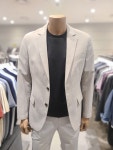에디션 카츠온 네추럴 스트레치 자켓 2컬러 NEE2KG1953