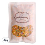 쿠킹스토리 쿠킹스토리 레인보우 스프링클 500g 2개