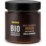 Mielizia BIO 미엘리지아 바이오 포레스트 허니 인 어 항아리 300g 8개