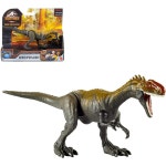 마텔 마텔 마텔 쥬라기 월드 공룡 리얼 미니 액션 피규어 모노로포사우루스 1개