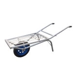 알루미늄 사각 손수레 외발수레 농사용 리어카 일륜차