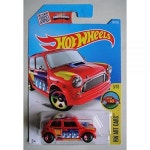 핫휠 Hot Wheels HW ART CARS 3 10 모리스 미니 193 250 인터내셔널 쇼다운 카드 708199