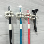 다용도 문어발 홀더 다기능 걸이에코 주방 정리 수납용품