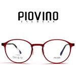 피오비노 PIOVINO 피오비노안경테 SF33 이안옵틱 국산 뿔테 여자 피오비노 울템안경 SF33 C333 블랙와인 투톤컬러