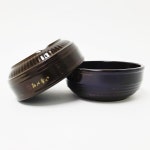 아트웨어 옹기방 황토 비빔밥 뚝배기