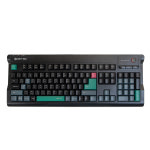 스카이디지탈 스카이디지탈 게이밍 키보드 NKEYBOARD NKEY 8K 블랙