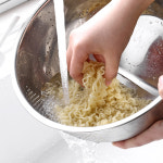 리본제이 하나로 26cm 쌀 세척볼 1P