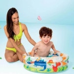 원형풀장 유아원형풀장 물풀장 가정용수영장