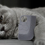 고양이 털 브러쉬 청소 캣타워 스크래쳐