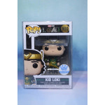 Funko POP 마블 키드 로키 메탈릭 900 Shop 독점 554761