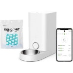 PETKIT Fresh Element Mini Pro 자동 펫 피더5팩 교체 건조제 스마트 고양이 사료 공급기용