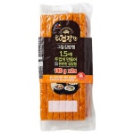 더건강한형제 더건강한 그릴김밥햄 140G x10개