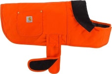 칼하트 Carhartt 칼하트 강아지 패딩 애견의류 반려견 옷 초어 코트 중간 황동