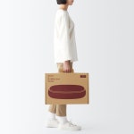 무인양품 10 cm 무인 양품 무릎 위에서 잡는 테이블 쿠션 폭 47 안길이 83435783