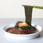 네이처픽 해조 해초국수 비빔 메밀 곤약 180g 15봉 비빔소스10개 쯔유모밀소스5개