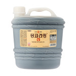 몽고식품 몽고간장 진 4.5L