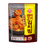 오뚜기 오뚜기 육향가득 돼지고기 김치찜 400g