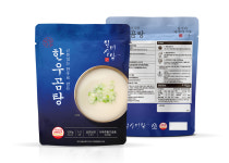 대상푸드플러스 일상미담 한우곰탕 500g