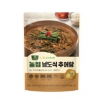 고삼농협 농협식품 농협 남도식 추어탕 450g