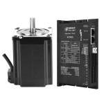 Ethercat 스테핑 Nema 23 스텝퍼 모터 세트 CNC 드라이버 키트 2 상 1 3Nm 3N M ECR60
