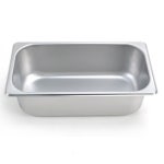 식당 업소용 스텐 사각 밧드 1 3호 세트 4in