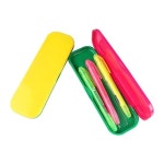 세명사 오라이프 칼라 케이스 문구 3종 세트 303호