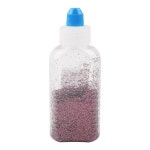 유니아트 만들기 재료 반짝이 가루 메탈