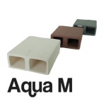 아쿠아엠 아쿠아엠 사각 튜브 2구 산란상 은신처